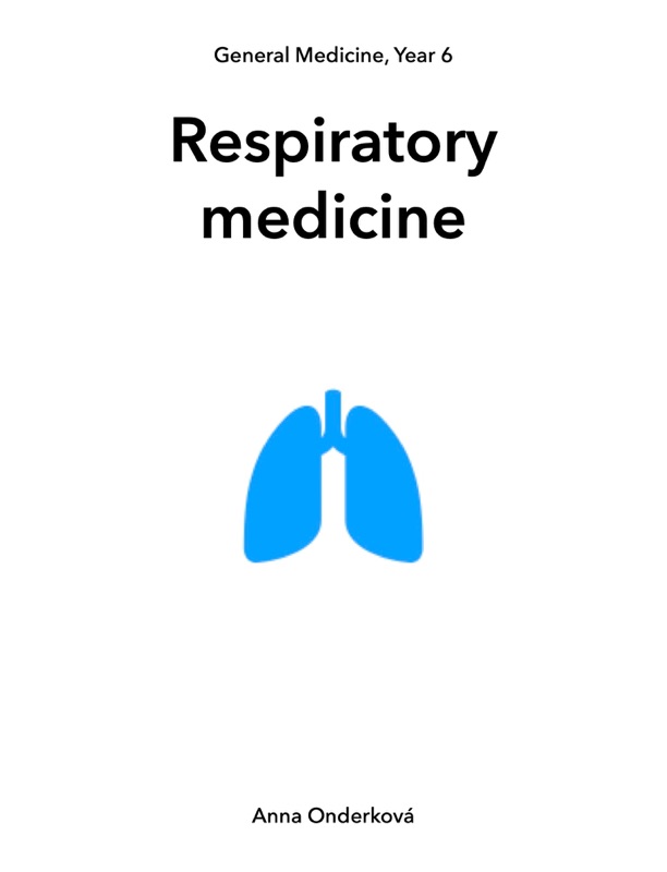 Respiratory medicine
