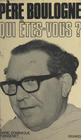 Read: Père Book Boulogne, qui êtes-vous ?