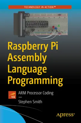 Read: Raspberry Pi Assembly Book Language Programming