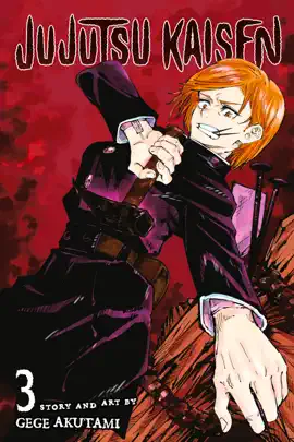 Jujutsu Kaisen, Vol. 3