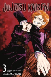 Jujutsu Kaisen, Vol. 3 - Gege Akutami
