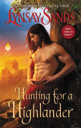 Read: Book Hunting for a Highlander