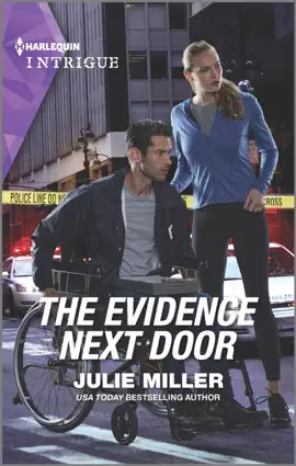 Read: Book The Evidence Next Door