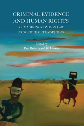 Read: Criminal Evidence and Human Book Rights