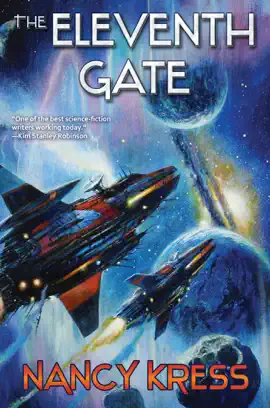 Read: Book The Eleventh Gate