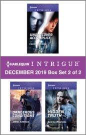 Harlequin Intrigue December 2019 - Box Set 2 of 2 - Carol Ericson, Jenna Kernan & Danica Winters