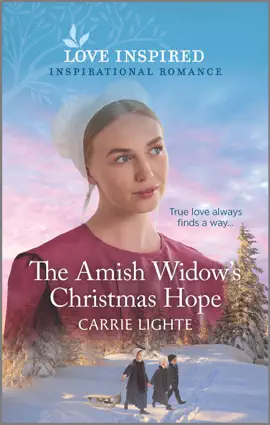 Read: The Amish Widow's Christmas Hope Book