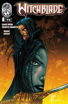 Read: Witchblade #73 Book