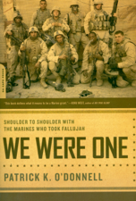 We Were One - Patrick K. O'Donnell Cover Art