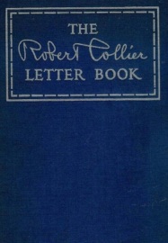 The Robert Collier Letter Book - Robert Collier