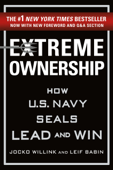 Extreme Ownership Book Cover