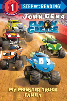 Read: My Monster Book Truck Family (Elbow Grease)