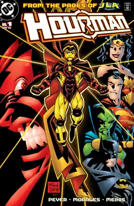 Read: Hourman Book (1999-) #1