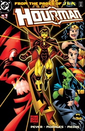 Hourman (1999-) #1 - Tom Peyer & Rags Morales