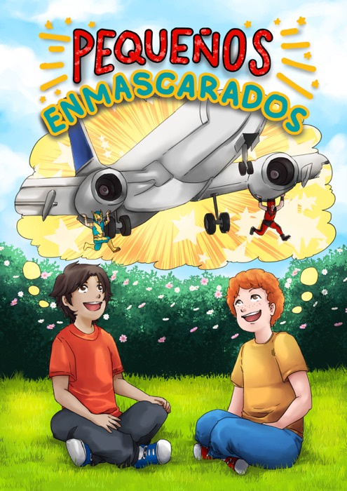 Pequeños enmascarados