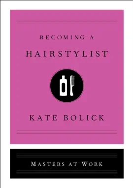 Read: Becoming Book a Hairstylist
