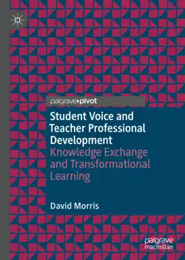 Read: Student Voice and Teacher Professional Development Book