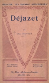 Déjazet - Léon Deutsch