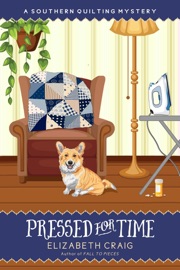 Pressed for Time - Elizabeth Craig
