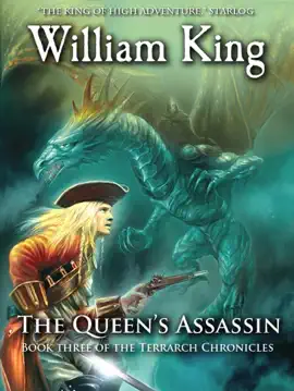 Read: The Queen's Assassin (Book Three of the Terrarch Book Chronicles)