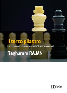 Il terzo pilastro by Raghuram Rajan