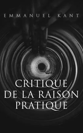 Read: Critique de la raison pratique Book