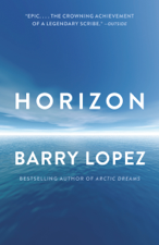 Horizon - Barry Lopez Cover Art