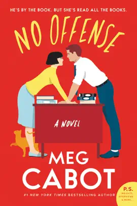Read: Book No Offense