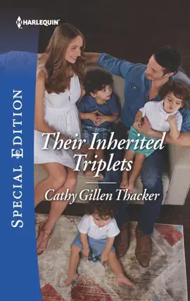 Read: Their Inherited Triplets Book