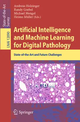 Read: Artificial Intelligence and Machine Learning for Digital Pathology Book