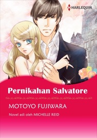 Pernikahan Salvatore - Motoyo Fujiwara & Michelle Reid by  Motoyo Fujiwara & Michelle Reid PDF Download