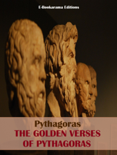 The Golden Verses of Pythagoras - Pythagoras Cover Art