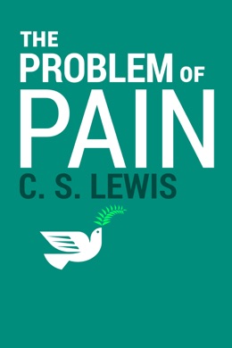 Capa do livro The Problem of Pain de C.S. Lewis