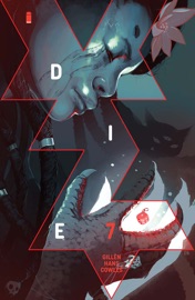 Die #7 - Kieron Gillen & Stéphanie Hans