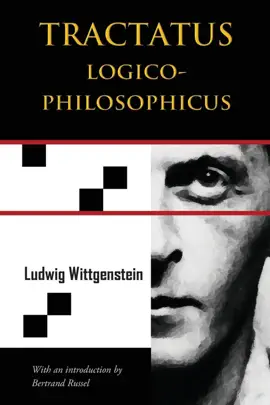 Read: Tractatus Logico-Philosophicus Book