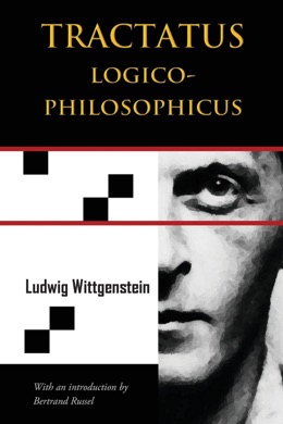 Capa do livro Tractatus Logico-Philosophicus de Ludwig Wittgenstein