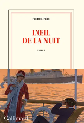 Read: Book L'œil de la nuit