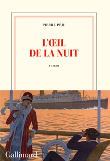 L'œil de la nuit by Pierre Péju