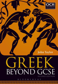 Greek Beyond GCSE - John Taylor