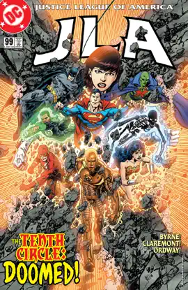 JLA (1996-) #99