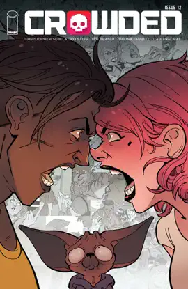Read: Crowded Book #12