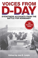 Jon E. Lewis - Voices from D-Day artwork