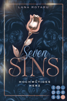 Lana Rotaru - Seven Sins 1: Hochmütiges Herz artwork