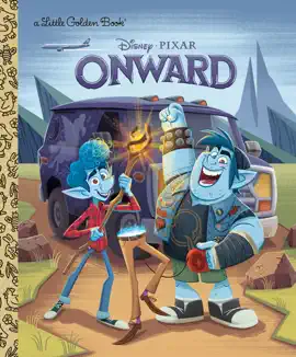 Read: Onward Little Golden Book (Disney/Pixar Book Onward)