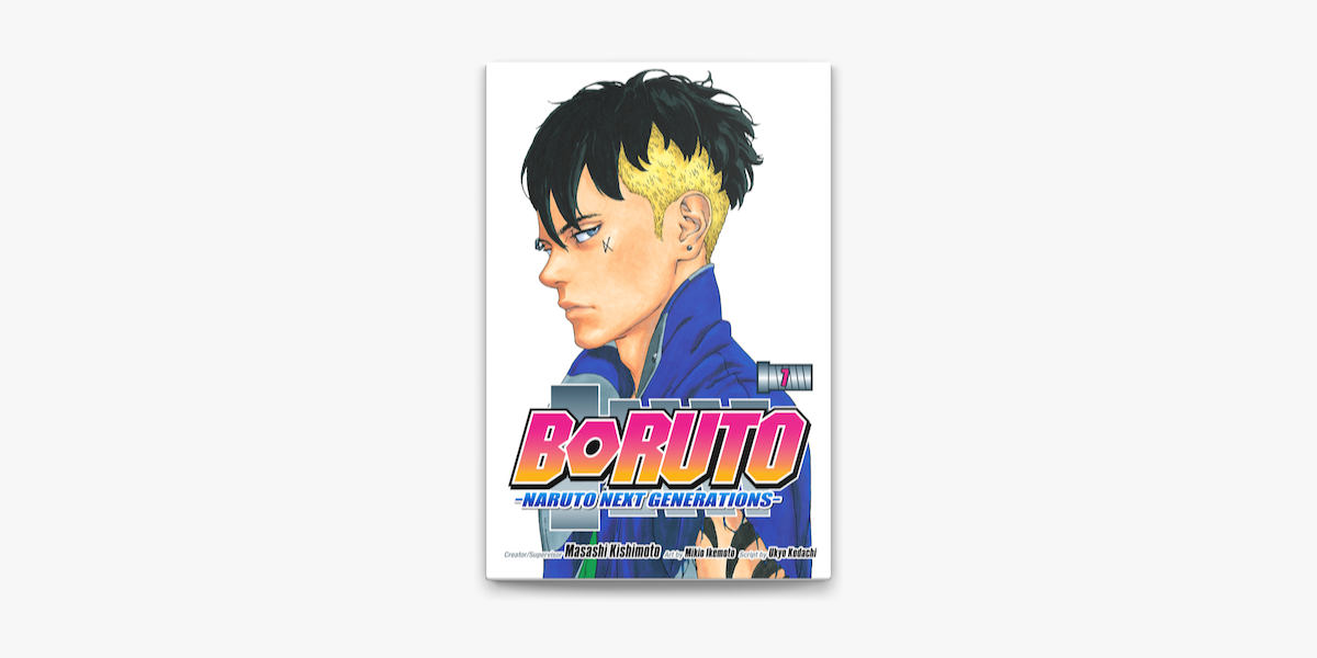 Boruto: Naruto Next Generations, Vol. 1 de Ukyo Kodachi 