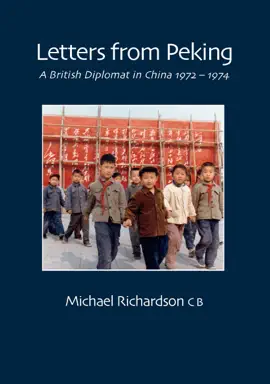 Read: Book Letters From Peking