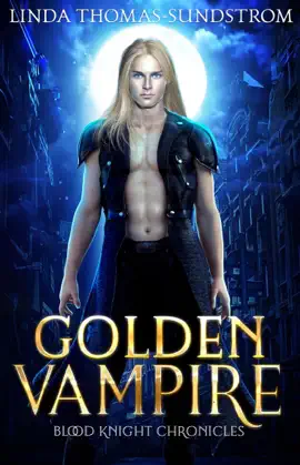 Read: Golden Vampire Book