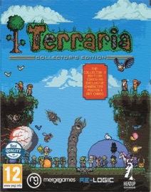 Terraria - Official Game Walkthrough - Player’s Edition, Bonuses, and More - FANDOM STUDIO