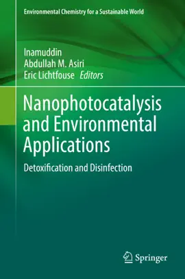 Read: Nanophotocatalysis Book and Environmental Applications