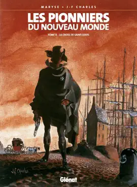 Read: Les Pionniers du nouveau monde - Book Tome 04